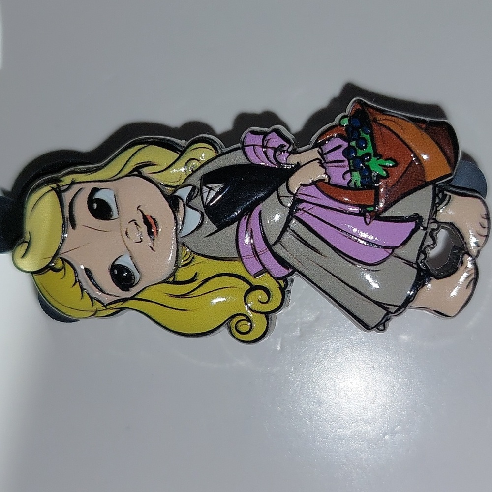 Disney Sleeping Beauty Pin - image 1